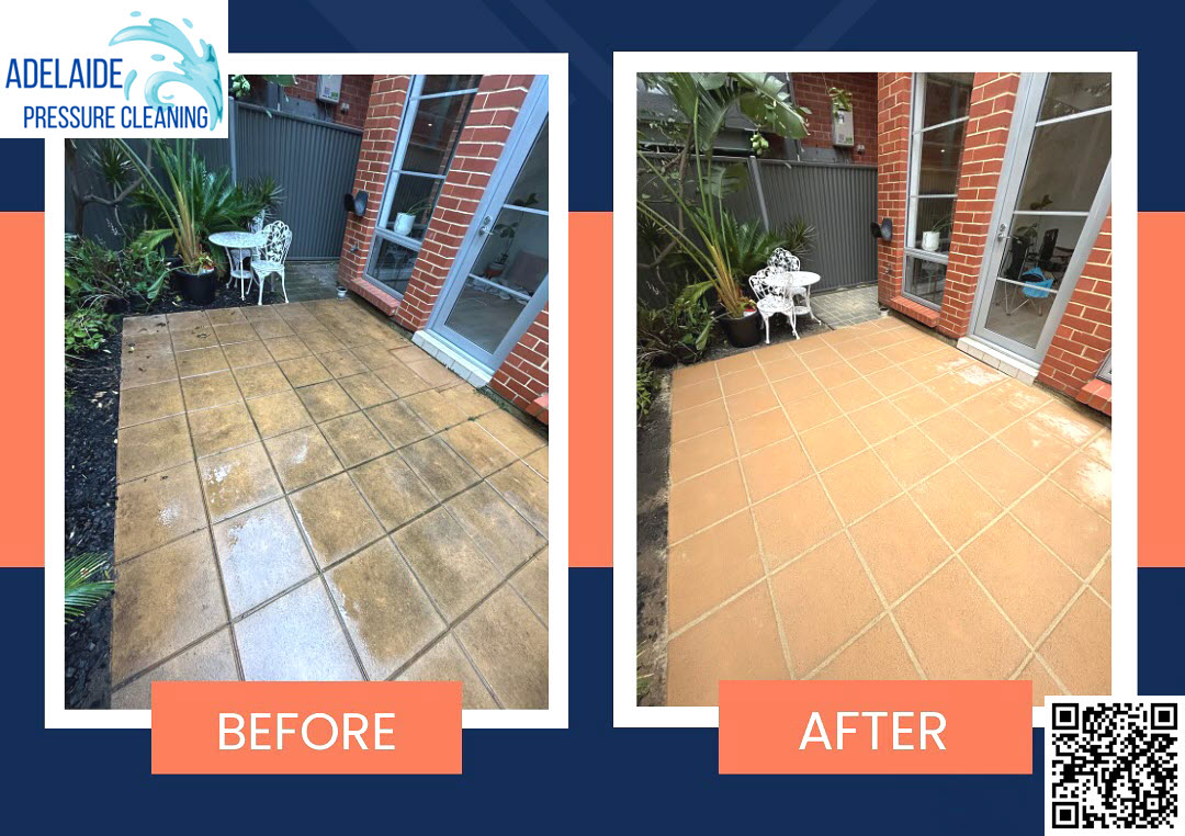 What is Pressure Washing Greenwith?
