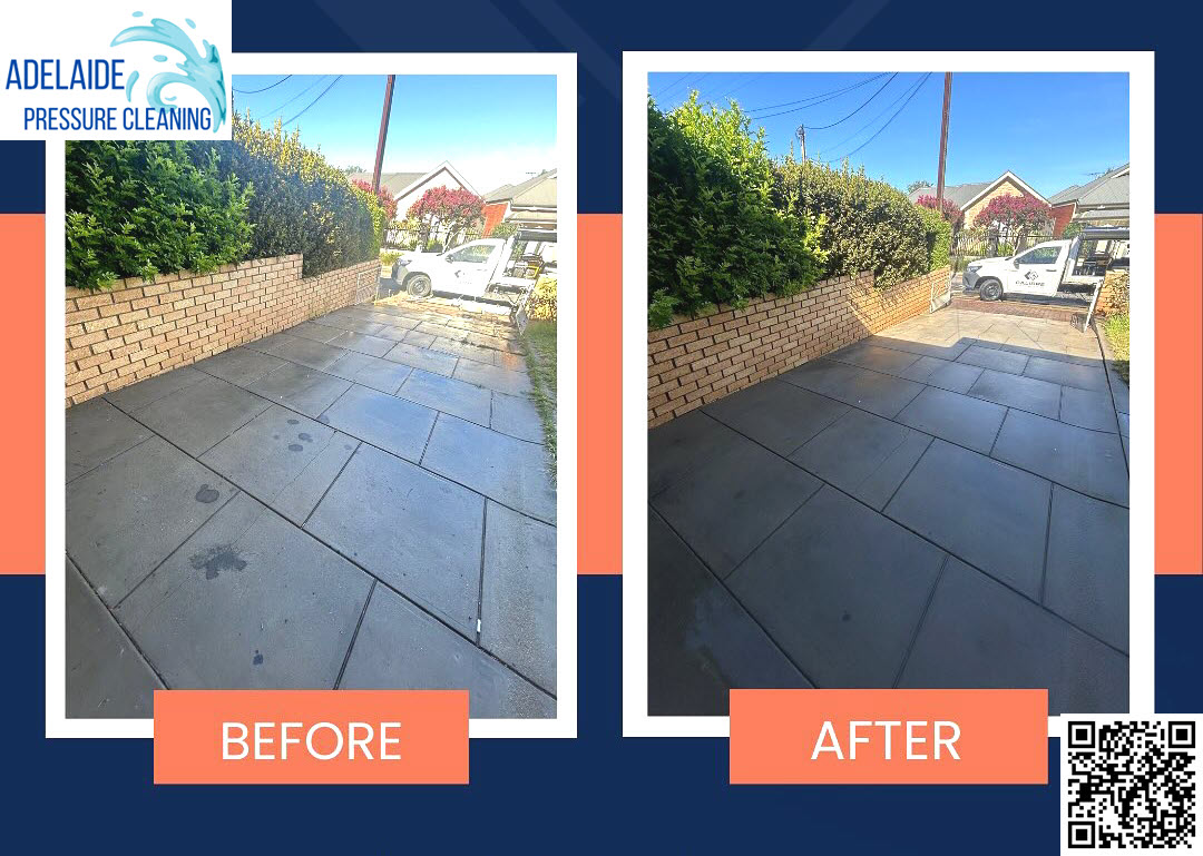 What is Gulfview Heights Pressure Cleaning?