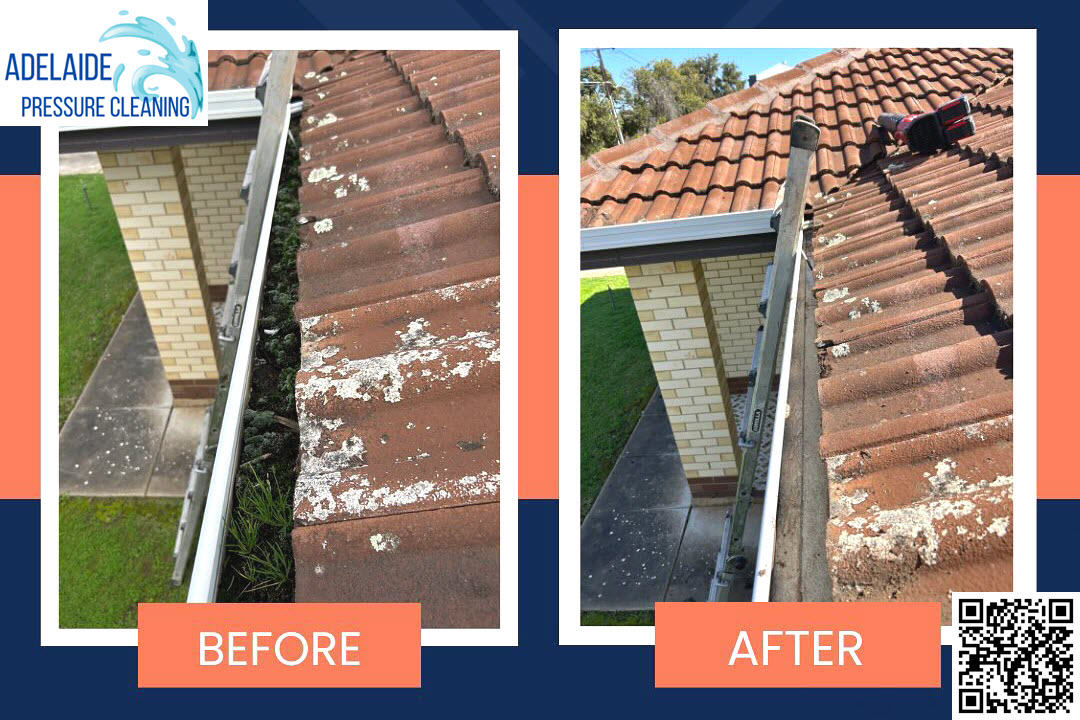 What is Pressure Cleaning Parafield Gardens?