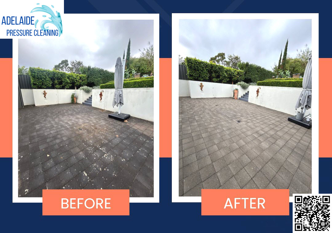 What is Golden Grove Pressure Cleaning?