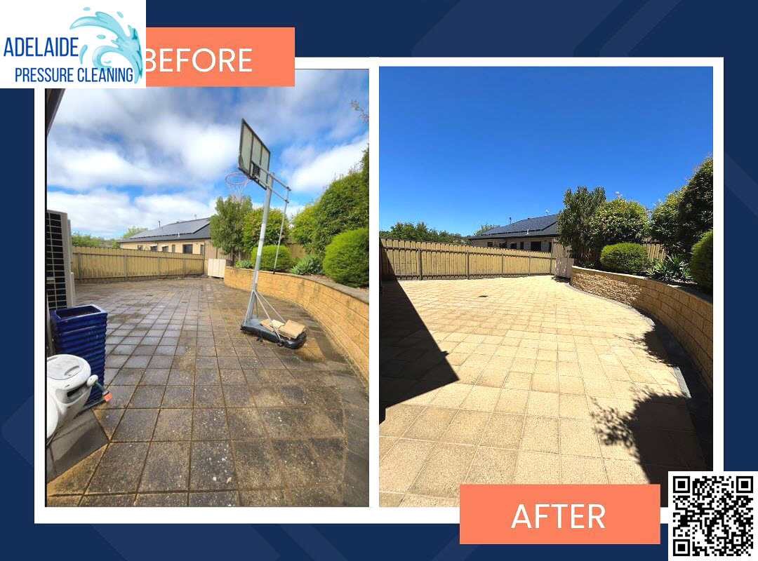 Choosing the Best Pressure Cleaning Contractors in Salisbury East