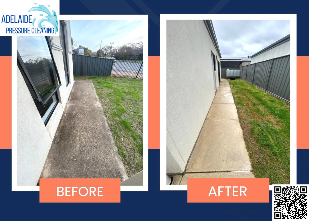 Choosing the Right Pressure Cleaning Company in Prospect