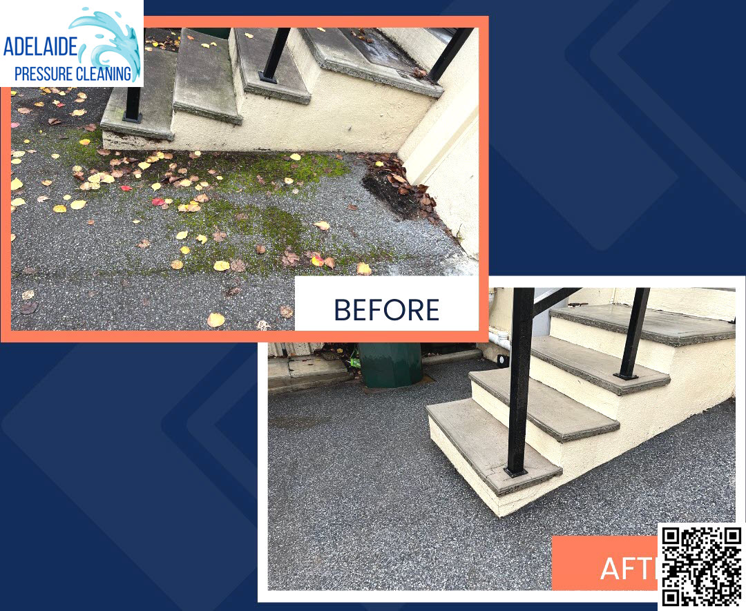 Finding the Perfect Pressure Washing Company in Golden Grove